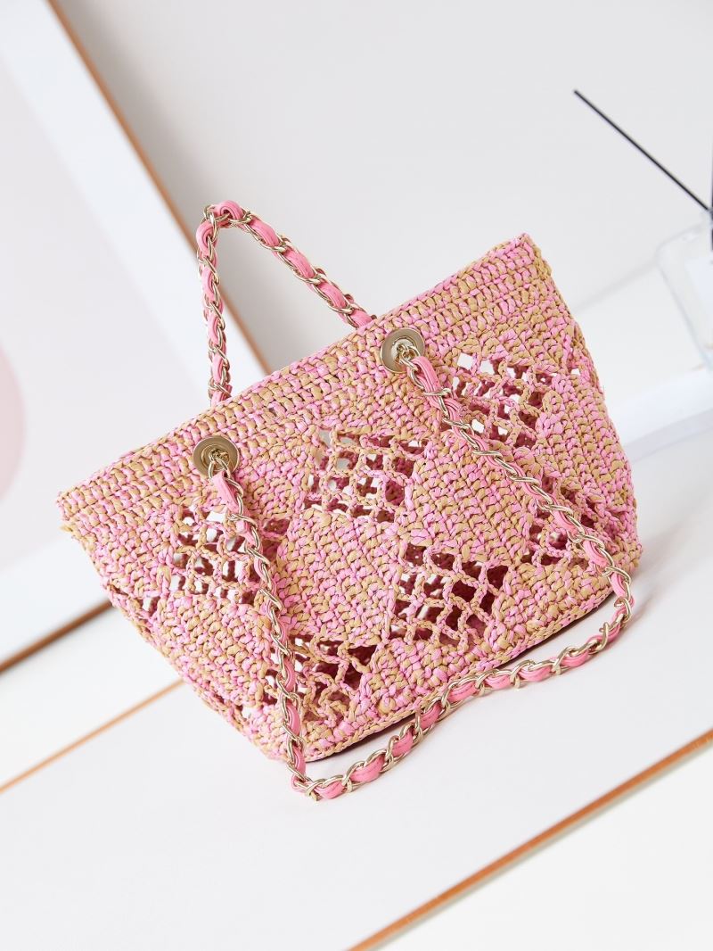 Ch**el shopping bags